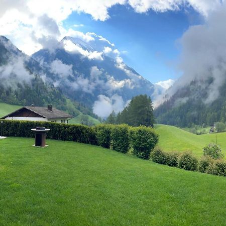 Oberkircher Fundres Exterior foto