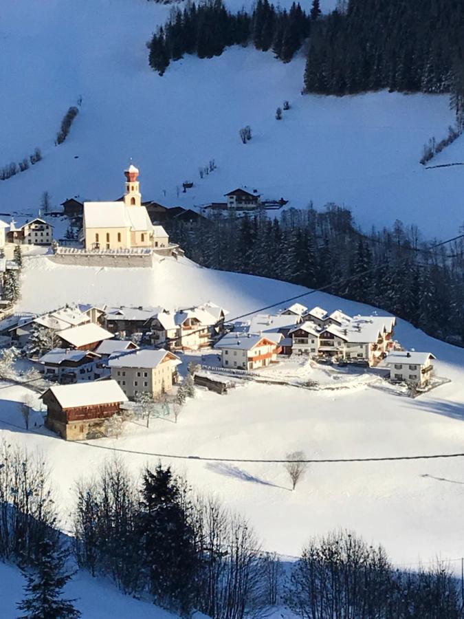 Oberkircher Fundres Exterior foto