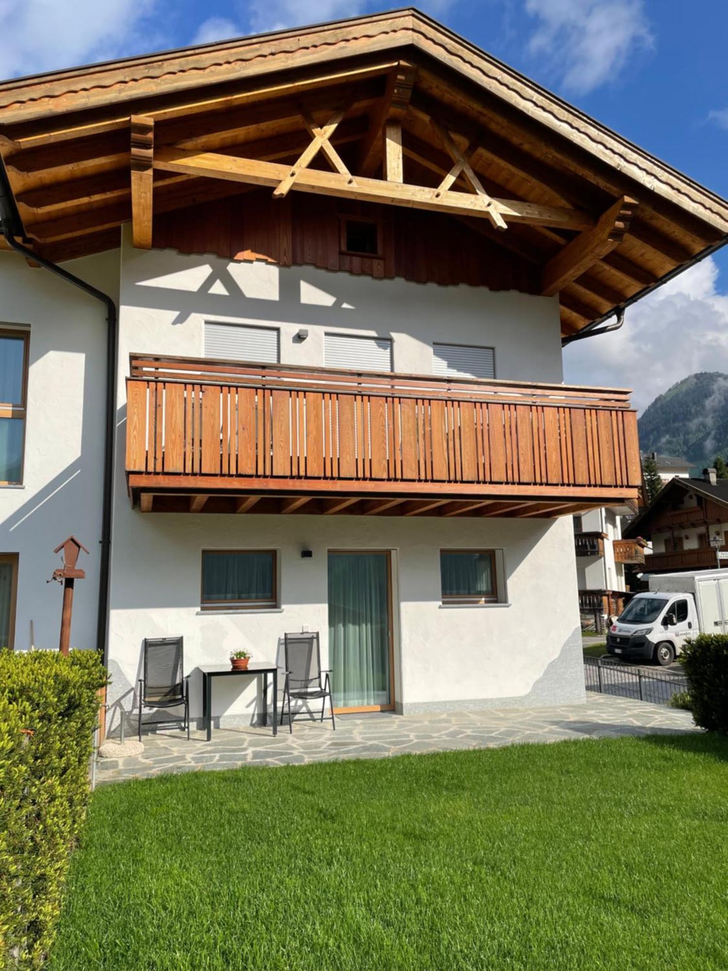 Oberkircher Fundres Exterior foto